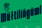 CS Chastain Drawn, a Sans Serif Font by Craft Supply Co. (Thumbnail 7 of 8)