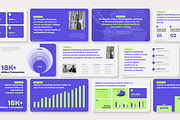 Digitalify Marketing PowerPoint, a Presentation Template by Premast (Thumbnail 4 of 4)
