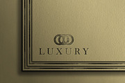 26 Luxury Logo Mockup with Shadow, a Mockup by aalfndi (Thumbnail 17 of 30)