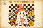 Creepy Halloween Sublimation Bundle, a Work Illustration by Sublimation Artist (Thumbnail 19 of 20)