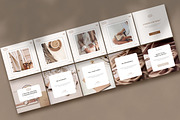 CANVA Instagram Corousel Templates, a Social Media Template by AndrewPixel (Thumbnail 9 of 11)