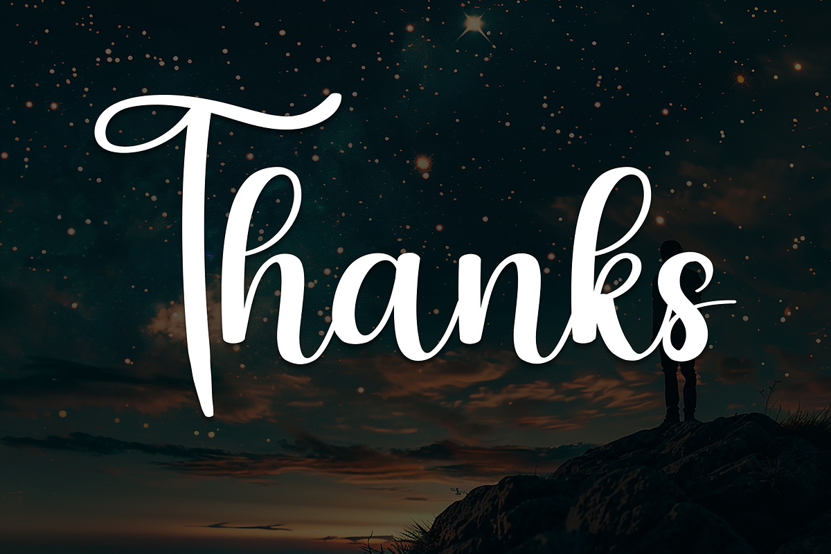 Starkly | Script Font, a Handwritten Font by Scratchones (Photo 9 of 9)