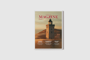 A5 Multipurpose Magazine Template