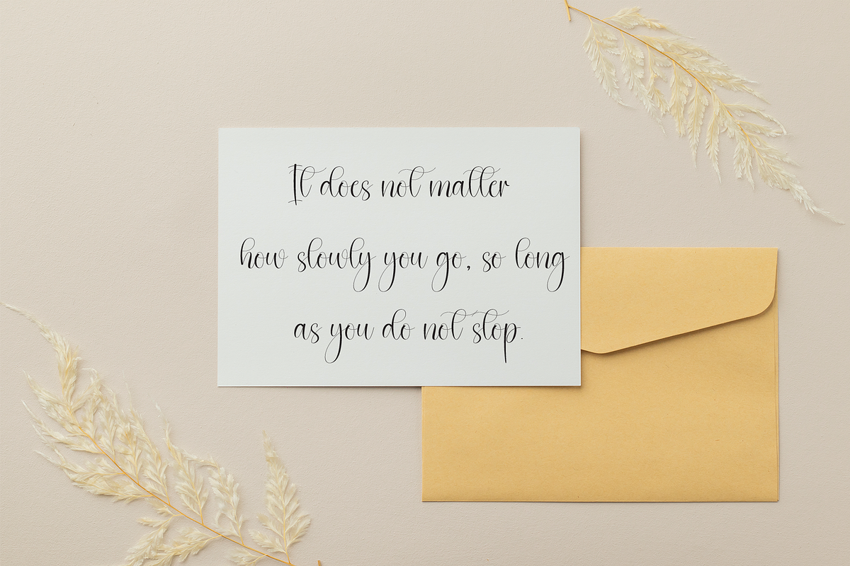 Beautiful | Script Font, a Handwritten Font by Scratchones (Photo 3 of 9)