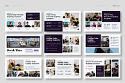 Leadership Training Powerpoint, a Presentation Template by fluffstudio (Thumbnail 3 of 4)