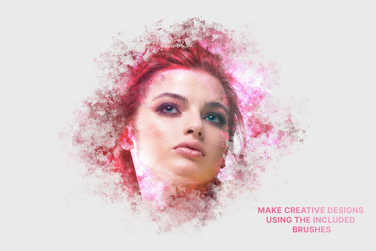 Withered Paint Brushes, a Brush Add-On by xresch (Photo 4 of 11)