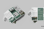 Corporate Stationery Mockup Branding, a Product Mockup by Decade Studio (Thumbnail 3 of 4)