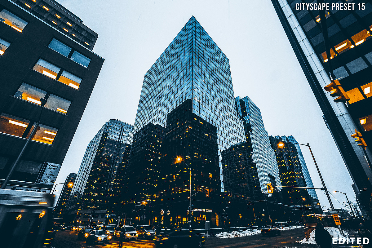 Pro Cityscape Lightroom Presets, an Action Add-On by Presetsh.com (Photo 16 of 23)