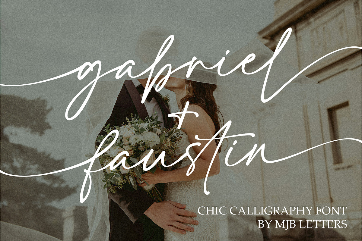 Adore History - Handwritten Font, a Script Font by MJB Letters (Photo 10 of 11)