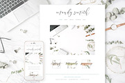 The Partylicious Festive Script, a Script Font by Mats-Peter Forss (Thumbnail 6 of 8)