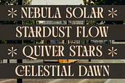 Qulight Modern Serif Display, a Serif Font by timelesstype.co (Thumbnail 16 of 20)