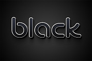 Rondo - Bold Geometric Display Font, a Sans Serif Font by OWPictures (Thumbnail 3 of 10)