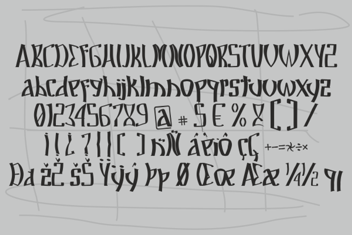 Markre, a Script Font by Wakoletras (Photo 2 of 3)