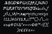 Apex Fonse, a Handwritten Font by JelekType (Thumbnail 4 of 9)
