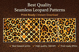 Seamless Square Pattern Bundle