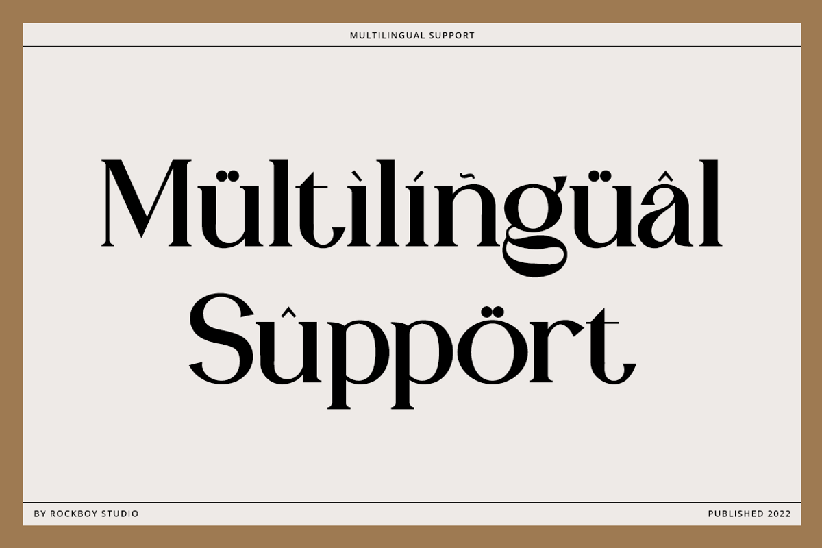 Featkiss - Modern Stylish, a Serif Font by RockboyStd (Photo 11 of 12)