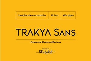 Trakya Sans
