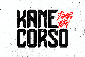 Kane Corso | off 78% before update, a Blackletter Font by JFK Juan Jeje