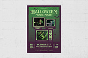 Halloween Flyer Template, a Flyer Template by BrandPacks (Thumbnail 2 of 5)