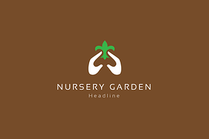 Nursery Garden Logo.