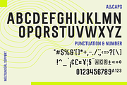 Sanuroemi • A Display Sans Serif, a Sans Serif Font by azetypestudios.com (Thumbnail 19 of 20)