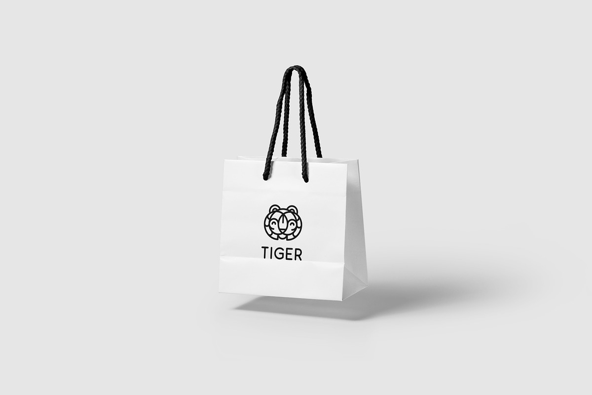 Tiger Logo, a Branding & Logo Template by Last Spark (Photo 4 of 6)