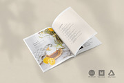 Cook- and Recipebook / Canva + Indd, a Brochure Template by Imagination Area (Thumbnail 2 of 23)