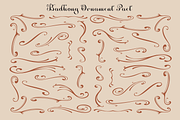 Badhong Classic Script, a Script Font by TypeClassHeroes (Thumbnail 10 of 15)