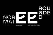 Growing Boy Font Family, a Sans Serif Font by Ryul Davidson (Thumbnail 2 of 19)