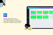 Atrevido - Youtube Brand Kit, a Social Media Template by hello next brand (Thumbnail 3 of 6)