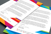 Creative Designer Letterhead, a Stationery Template by PremadePixels.com (Thumbnail 4 of 4)
