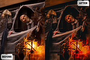 Halloween Party Lightroom Presets, a Preset Add-On by ARTSYNO (Thumbnail 2 of 5)