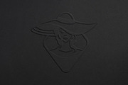 Minimalism Paper Embossing Effect, a Layer Style Add-On by Design Squad (Thumbnail 2 of 4)