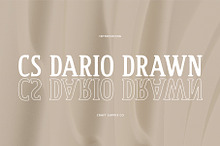 CS Dario Drawn