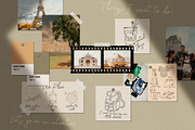 Travel & Adventure Icons - 50 items, an Outline Icon by amber&ink (Thumbnail 6 of 12)