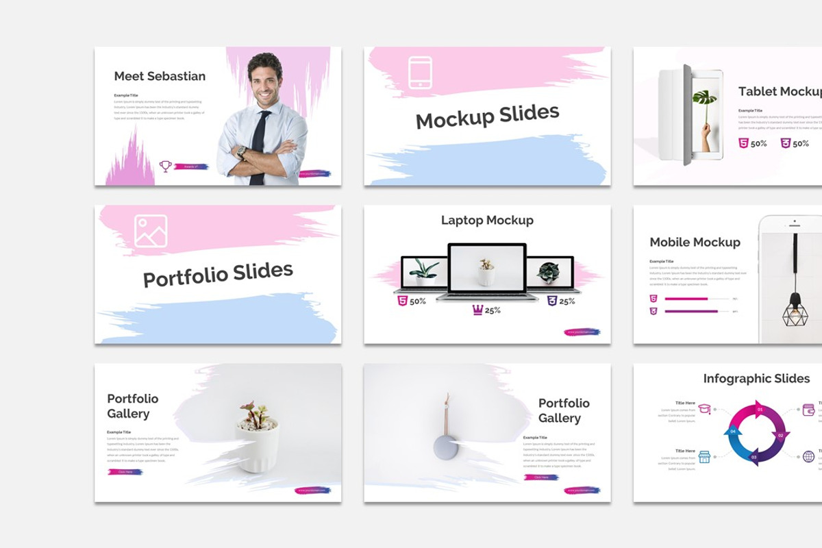 Accos Google Slide Template, a Presentation Template by Incools (Photo 5 of 8)