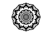 Spiritual Mandala Artwork Bundle, a Decorative Illustration by NJ Himel (Thumbnail 79 of 104)