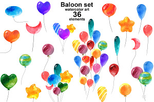 Baloons