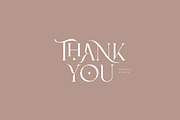 Sunroll - Modern Elegant Serif, a Serif Font by HansCo Studio (Thumbnail 14 of 14)