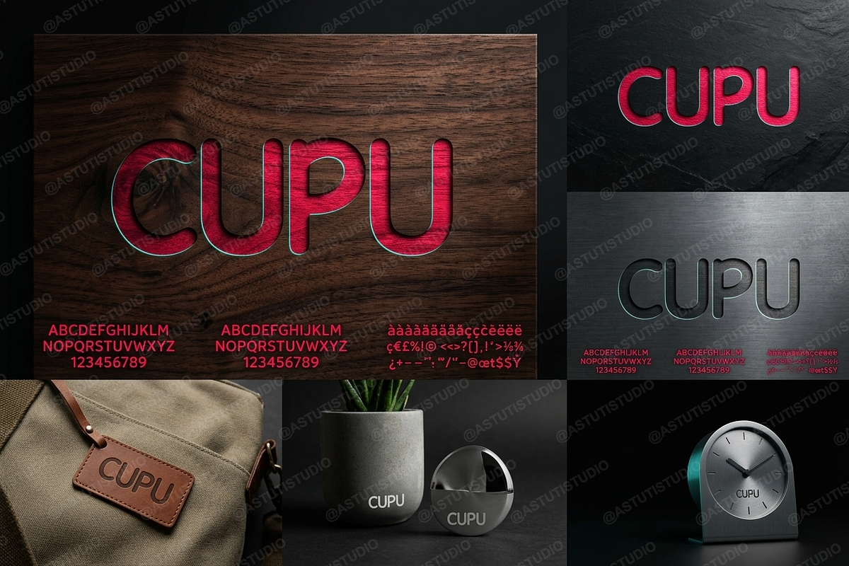 Cupu | Modern Luxury Serif Typeface, a Serif Font by Astuti Studio (Photo 15 of 25)