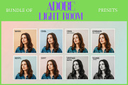20,000 Presets Pastel Soft Tone, a Preset Add-On by Aban's World (Thumbnail 42 of 63)