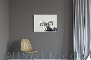 Room Mockup