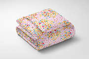 Spring Ditsy Vector Seamless Pattern, a Pattern Graphic by MalyskaStudio (Thumbnail 13 of 15)