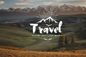 Lightroom TRAVEL presets