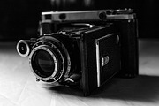 Vintage camera package, a Technology Photo by maxsokal (Thumbnail 2 of 5)