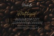 Machiatto - Elegant Handwritten Note, a Script Font by ikiiko (Thumbnail 8 of 8)