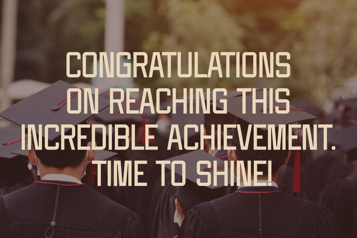 Vintage Graduation - Modern Font, a Sans Serif Font by Pian45 Studio (Photo 4 of 8)