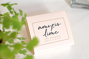 Quickbrush- the bold brush font, a Handwritten Font by Trial by Cupcakes (Thumbnail 5 of 6)