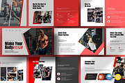 Make Your Body Shape Template, a Presentation Template by evgenystudio (Thumbnail 1 of 8)