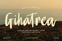 Gihatrea Casual Brush